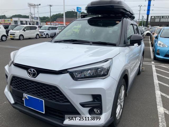 Toyota RAIZE 2021-08 8037838-3