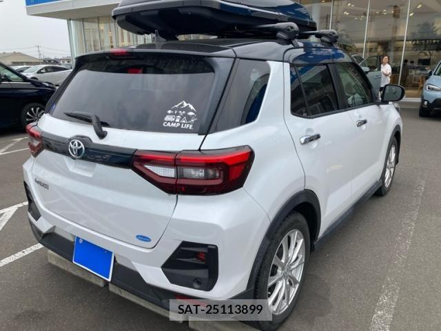 Toyota RAIZE 2021-08 8037838-6