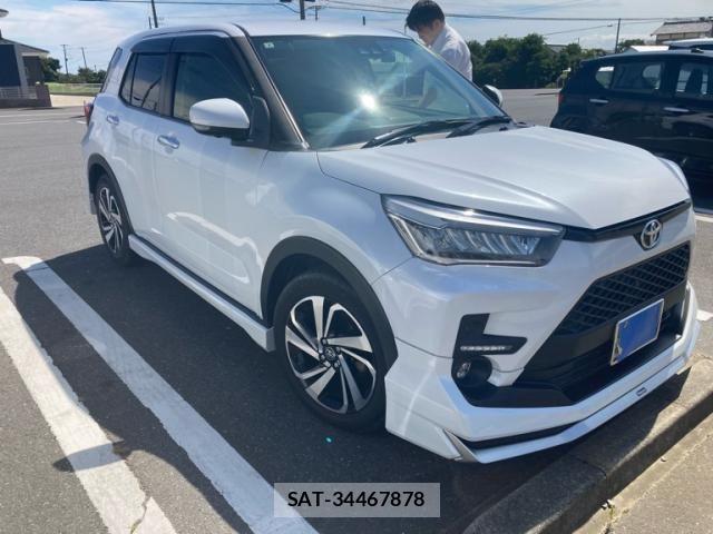 Toyota RAIZE 2021-06 8037835-0