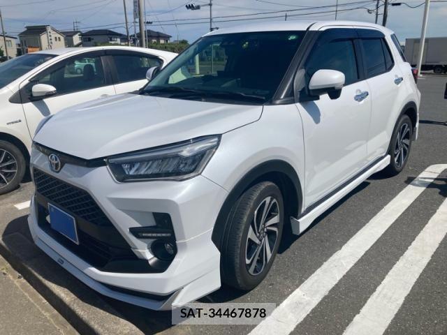 Toyota RAIZE 2021-06 8037835-1