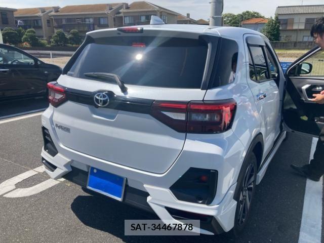 Toyota RAIZE 2021-06 8037835-2