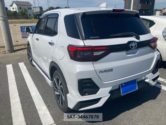 Toyota RAIZE 2021-06 8037835-3