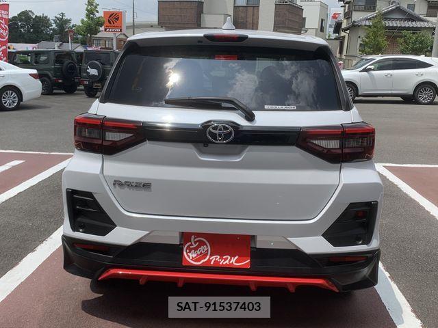 Toyota RAIZE 2021-07 8037833-9