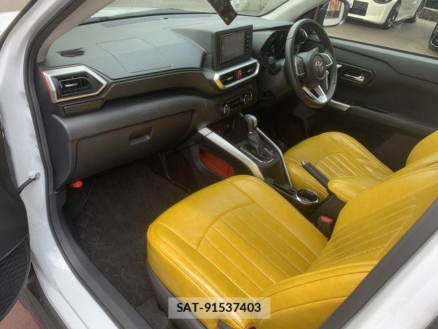 Toyota RAIZE 2021-07 8037833-16
