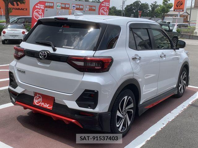 Toyota RAIZE 2021-07 8037833-1