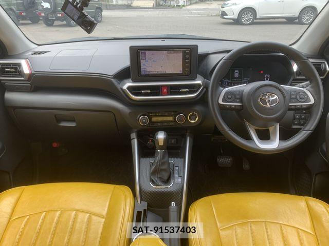 Toyota RAIZE 2021-07 8037833-2