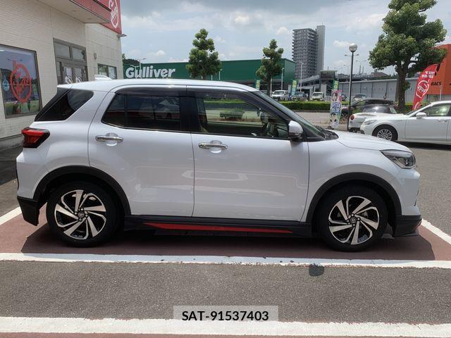 Toyota RAIZE 2021-07 8037833-3