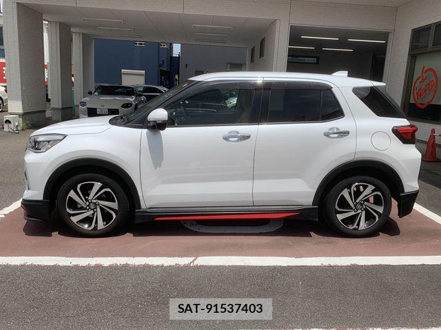 Toyota RAIZE 2021-07 8037833-4