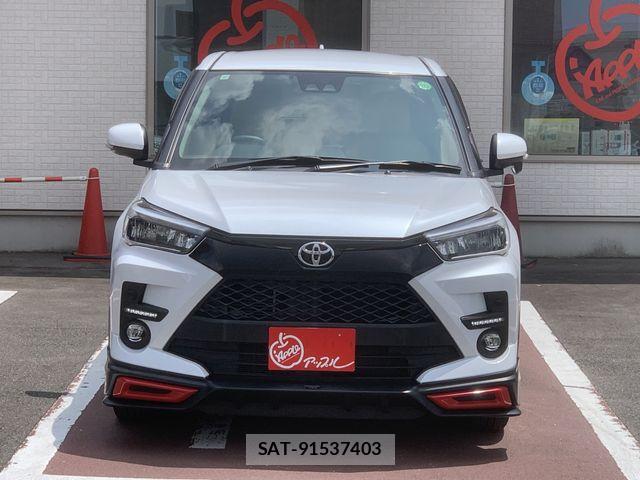 Toyota RAIZE 2021-07 8037833-7