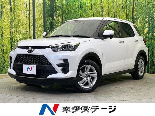 Toyota RAIZE 2025-06 8037831-0