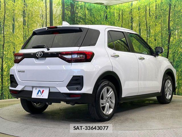 Toyota RAIZE 2025-06 8037831-16
