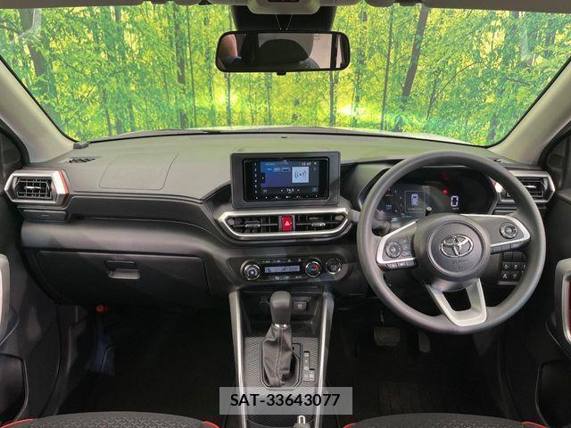 Toyota RAIZE 2025-06 8037831-1