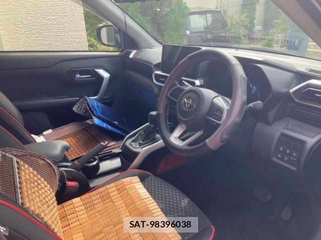 Toyota RAIZE 2020-07 8075278-14
