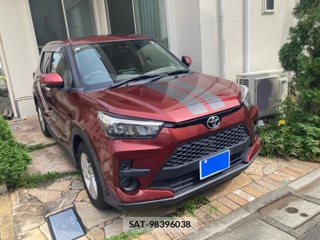 Toyota RAIZE 2020-07 8075278-1