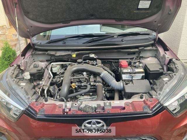Toyota RAIZE 2020-07 8075278-4