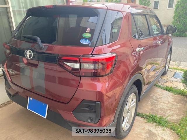 Toyota RAIZE 2020-07 8075278-5
