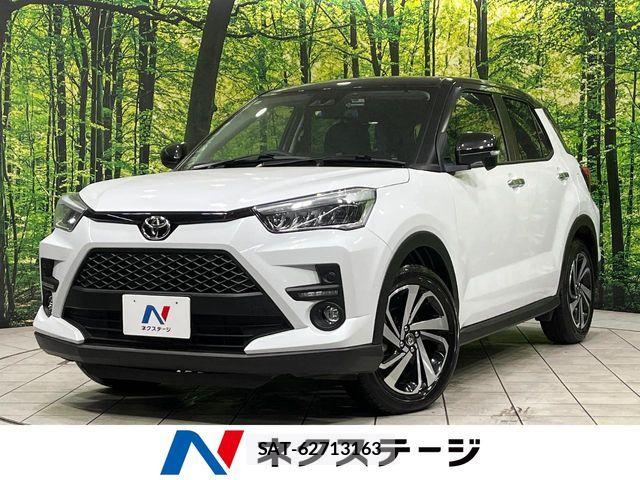 Toyota RAIZE 2025-09 8075261-0