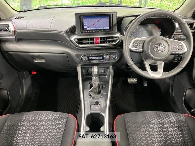 Toyota RAIZE 2025-09 8075261-1