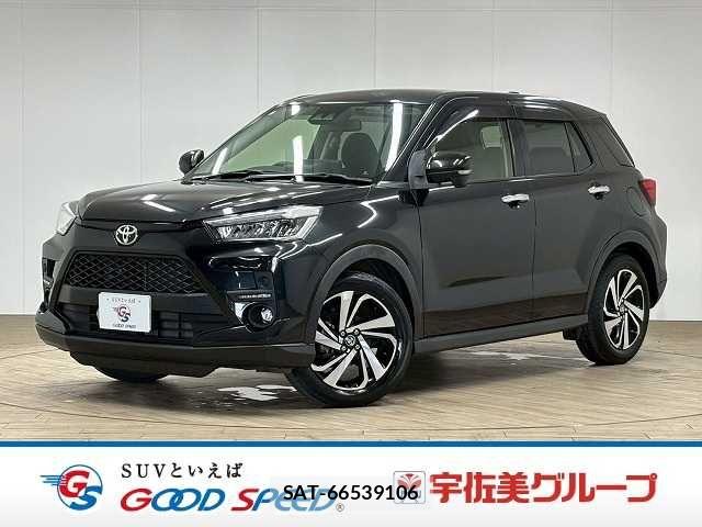 Toyota RAIZE 2022-07 8075270-0
