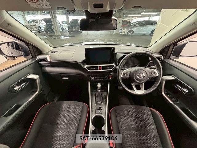 Toyota RAIZE 2022-07 8075270-1