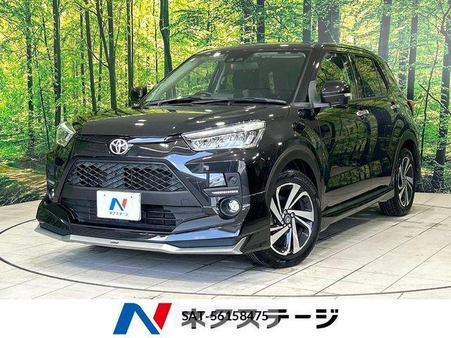 Toyota RAIZE 2020-06 8075272-0