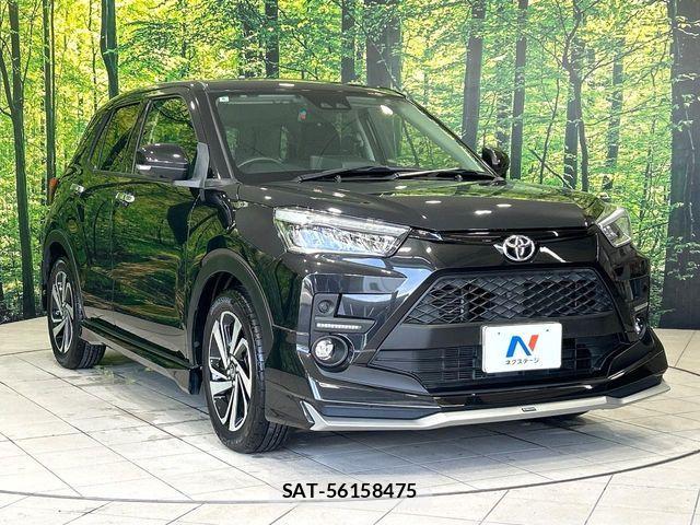 Toyota RAIZE 2020-06 8075272-15