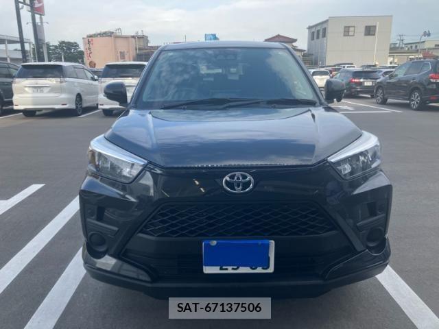 Toyota RAIZE 2023-09 8075265-0