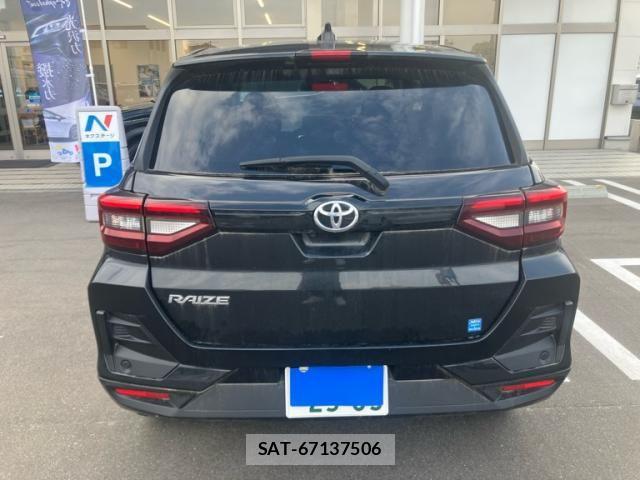 Toyota RAIZE 2023-09 8075265-1