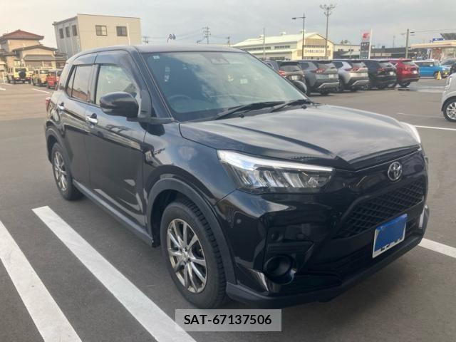 Toyota RAIZE 2023-09 8075265-2