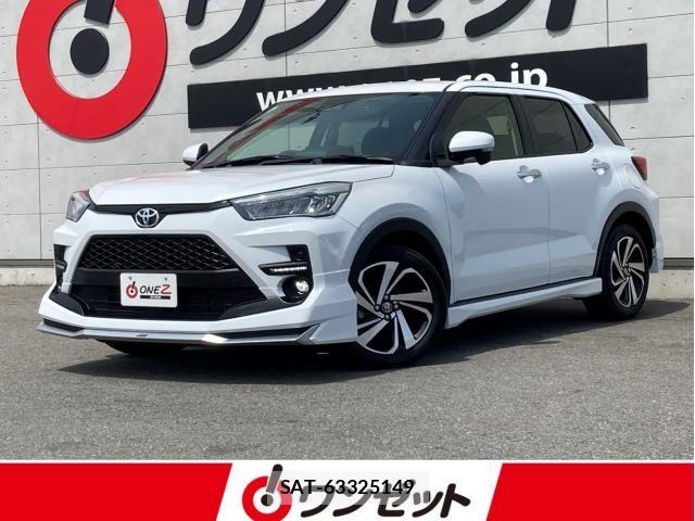 Toyota RAIZE 2024-04 8075256-0