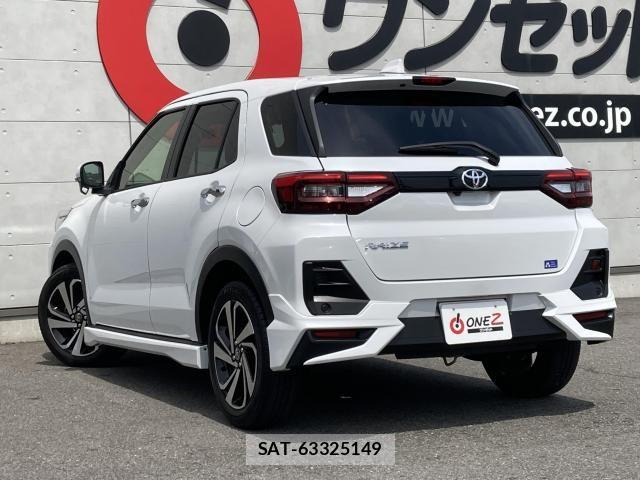 Toyota RAIZE 2024-04 8075256-15