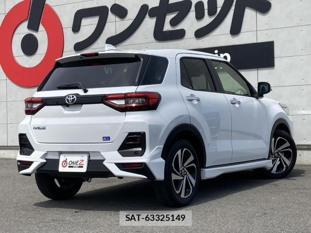 Toyota RAIZE 2024-04 8075256-1