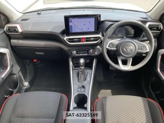 Toyota RAIZE 2024-04 8075256-2