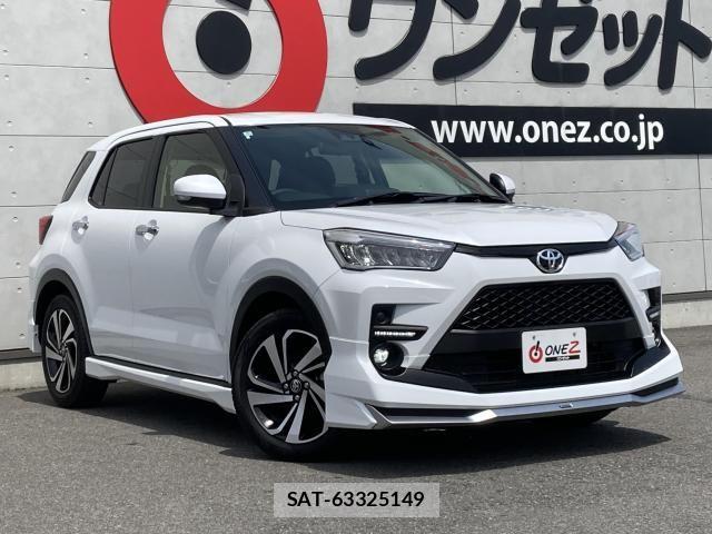Toyota RAIZE 2024-04 8075256-3