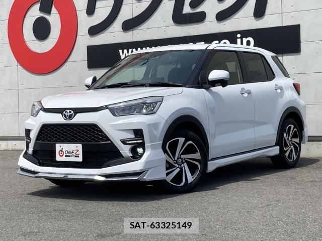 Toyota RAIZE 2024-04 8075256-4