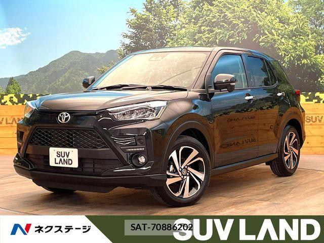 Toyota RAIZE 2025-12 8075262-0