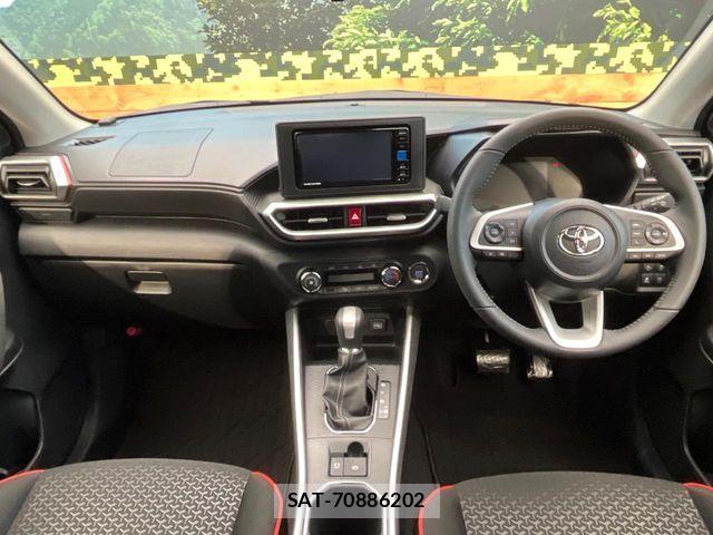 Toyota RAIZE 2025-12 8075262-1