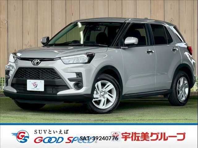 Toyota RAIZE 2025-11 8075267-0