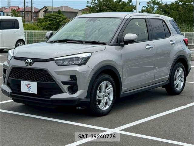 Toyota RAIZE 2025-11 8075267-13