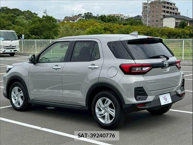 Toyota RAIZE 2025-11 8075267-15