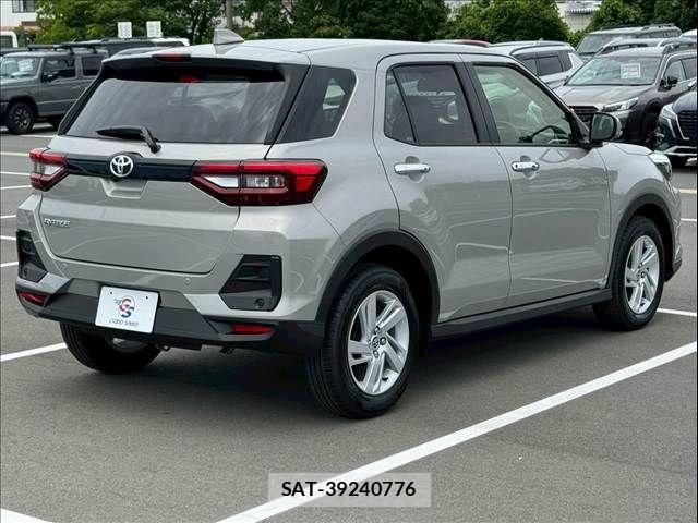 Toyota RAIZE 2025-11 8075267-16