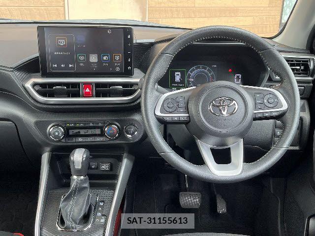 Toyota RAIZE 2020-10 8075264-1