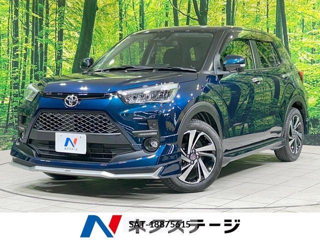 Toyota RAIZE 2023-09 8075266-0