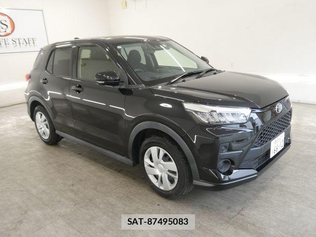 Toyota RAIZE 2023-06 8075276-0