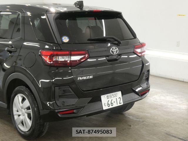 Toyota RAIZE 2023-06 8075276-9