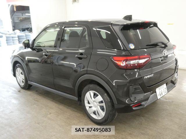 Toyota RAIZE 2023-06 8075276-1
