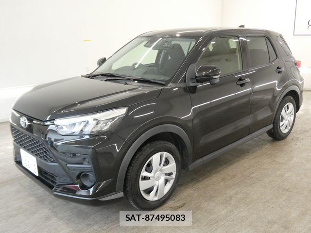 Toyota RAIZE 2023-06 8075276-3
