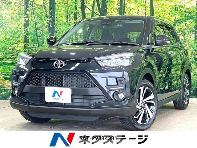 Toyota RAIZE 2024-10 8075263-0
