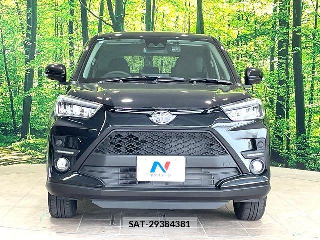 Toyota RAIZE 2024-10 8075263-13