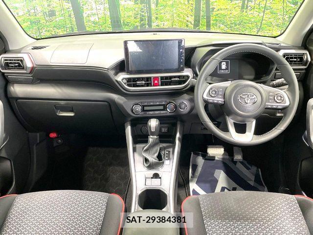 Toyota RAIZE 2024-10 8075263-1